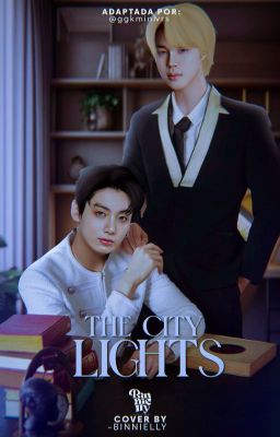 the city lights  ᡴꪫ  kookmin